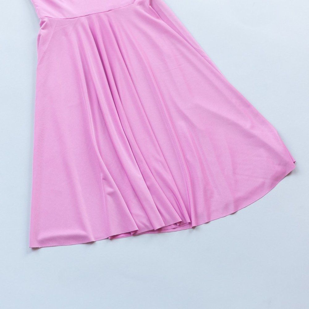 Handmade Girls Twirl Dress - Picture 2 of 3